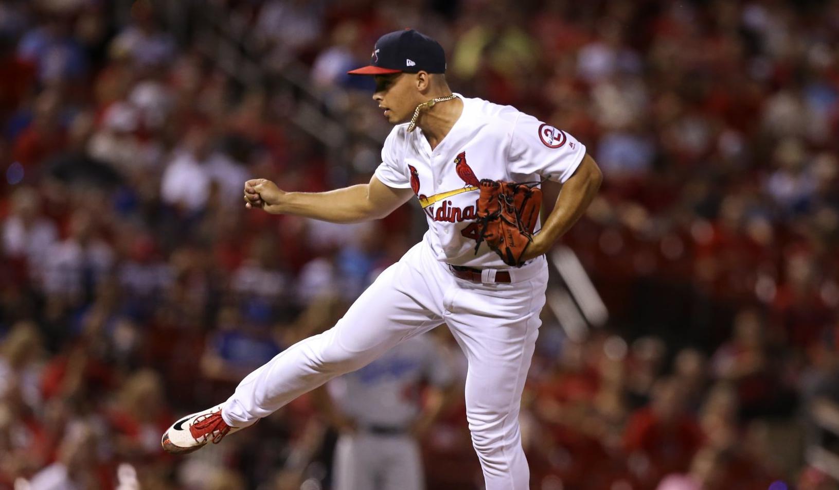 St. Louis Cardinals v Los Angeles Dodgers